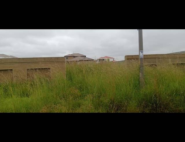 LAND FOR SALE IN VILLA LIZA